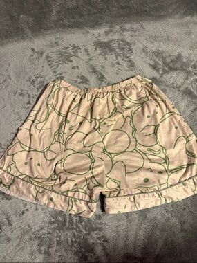 Cute Dino Pj Shorts